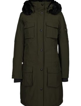 Schneezauber SZL-994 Damen Mantel female