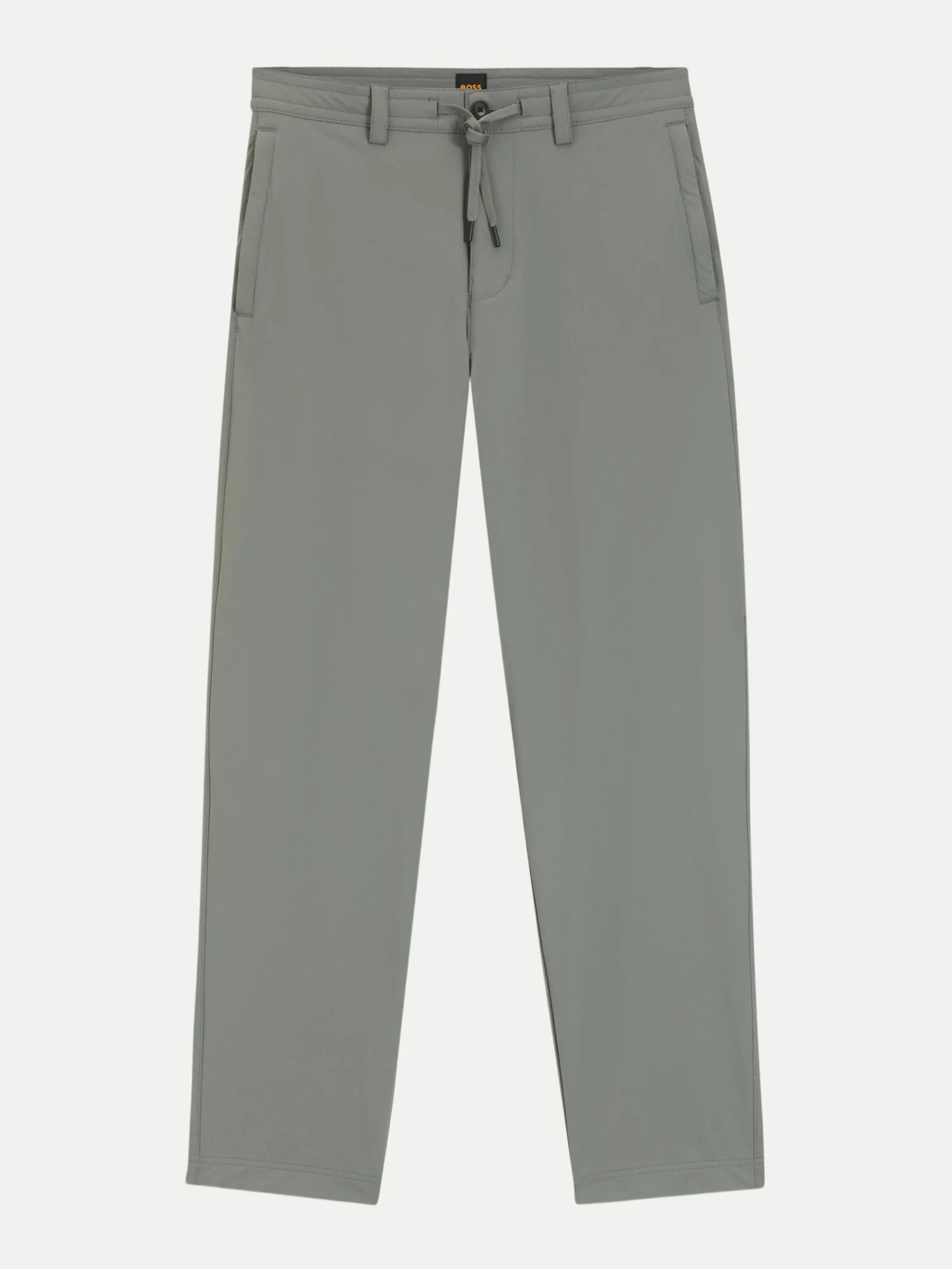 Boss Orange Chinohose Grau 34/30 - BOSS - FashionsVida