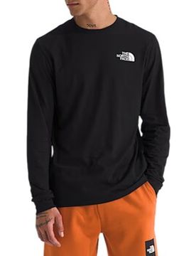 Langarmshirt Nf0a8b68 It S;It M;It L;It Xl;It Xxl Male