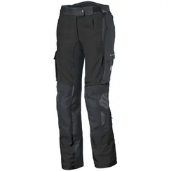 Pantaloni Moto Donna Carese 3 Base Nero taglia S