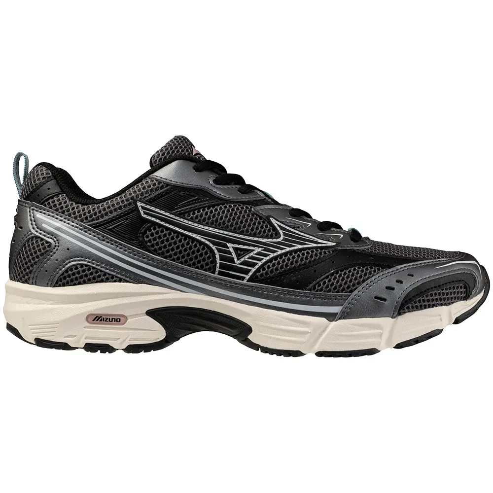 Sneaker Mxr Iron Gate / Black / Metallic Gray EU 41 - Mizuno - FashionsVida