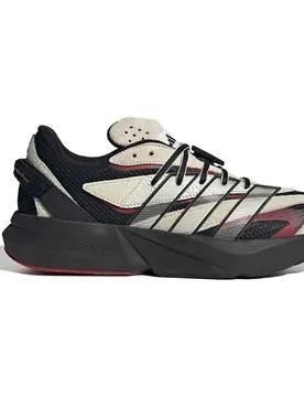 Sneaker Marvel Spider-man Lightblaze Core Black / Off White / Team Victory Red EU 46 2/3 - Adidas - FashionsVida