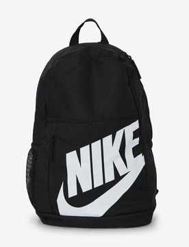 Sac A Dos Big Logo noir/blanc tu unisex