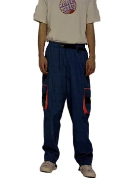 Pantalon Vista Verdigris M