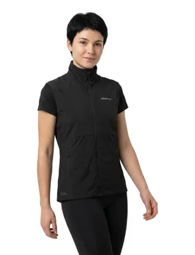 Gilet Adv Nordic Training Insulate Black XS - Craft - FashionsVida