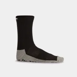 Anti-Rutsch Herren Socken, schwarz 43-46