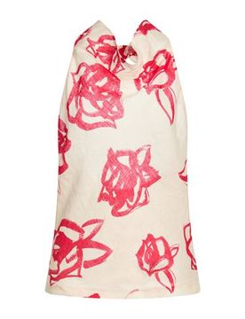 Top Damen Elfenbein 34,38 Damen