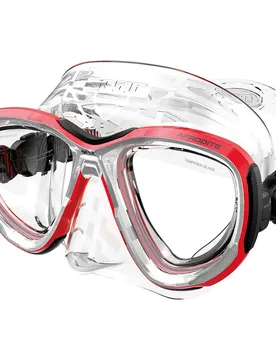 Maschera Subacquea Afrodite Asian Fit