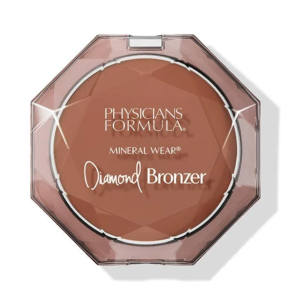 Mineral Wear Diamond Bronzer - Physicians Formula - FashionsVida