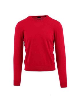 ARMANI EXCHANGE Maglie Rosso