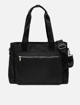 Nidia 14-inch nylon laptop bag