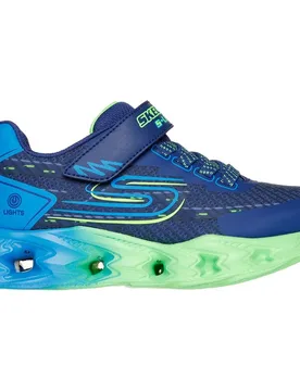 Vortex 2.0 - Quantroid Kinder Freizeitschuhe, blau, Größe 32 32 - Skechers - FashionsVida