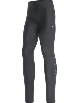 Impulse Herren Tights, schwarz S