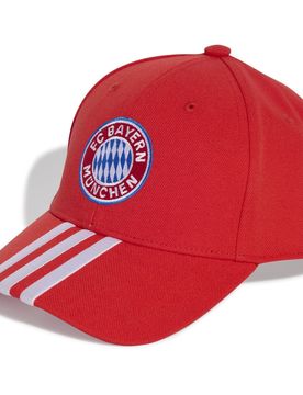 FC Bayern München Home Cap, rot OSFM