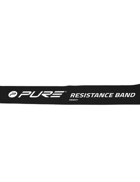 Packung mit 40 Widerstandsstreifen Pure2Improve heavy - Noir - unisex - Size: TU