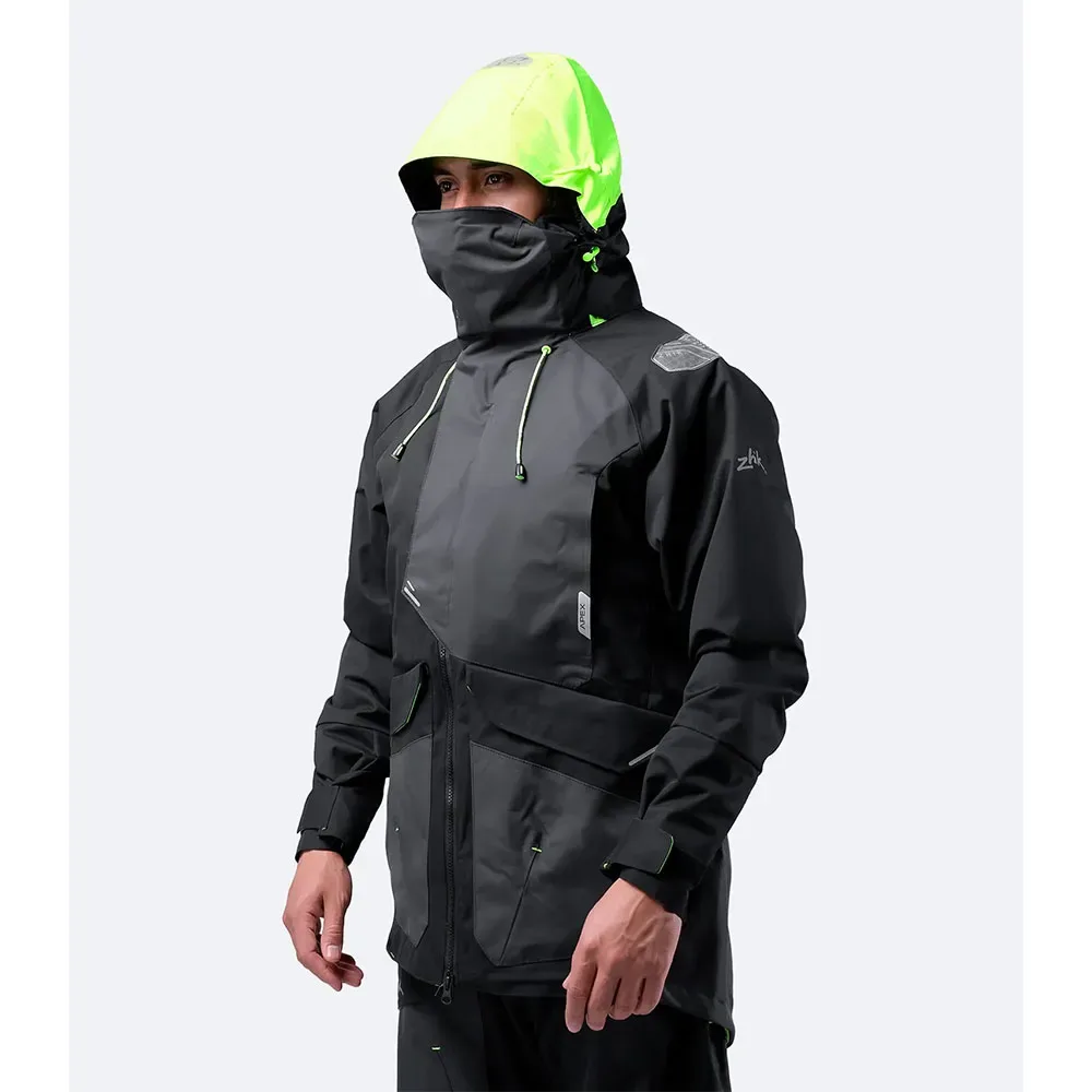 Offshore Performance 700 Jacket Black 3XL Men - Zhik - FashionsVida