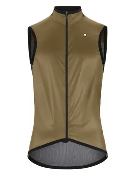 Gilet Mille Gt Wind C2 Bronze Ash - Assos - FashionsVida