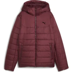 Abrigo ESS Hooded Padded de Mujer