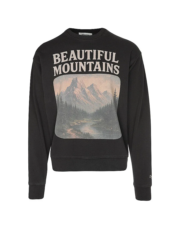 Sweater KARIO-MO marron XXL - Drykorn - FashionsVida