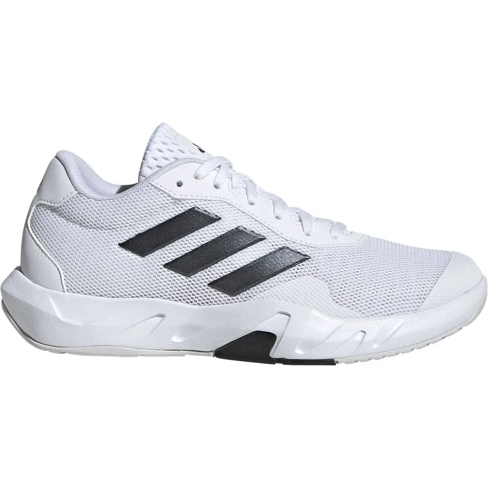 Baskets Amplimove Ftwr White / Core Black / Grey Two EU 38 - Adidas - FashionsVida