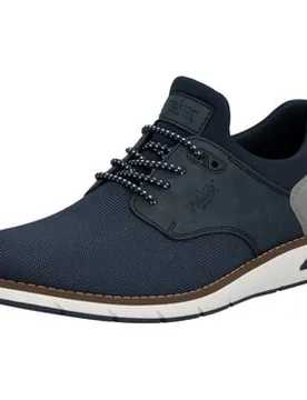 Sneaker Schnuerschuhe Fsk Halbschuhe 11359-14 40;42;44;45;46 Male - Rieker - FashionsVida