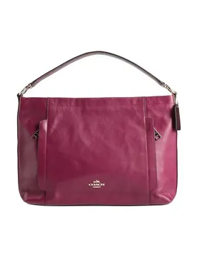 Handtaschen Damen Pflaume -- Damen - Coach - FashionsVida