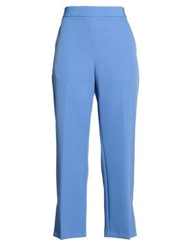 Pantalones Mujer Azul profundo 40 Mujer