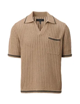 Rag & Bone T-shirt e Polo Beige - Rag & bone - FashionsVida