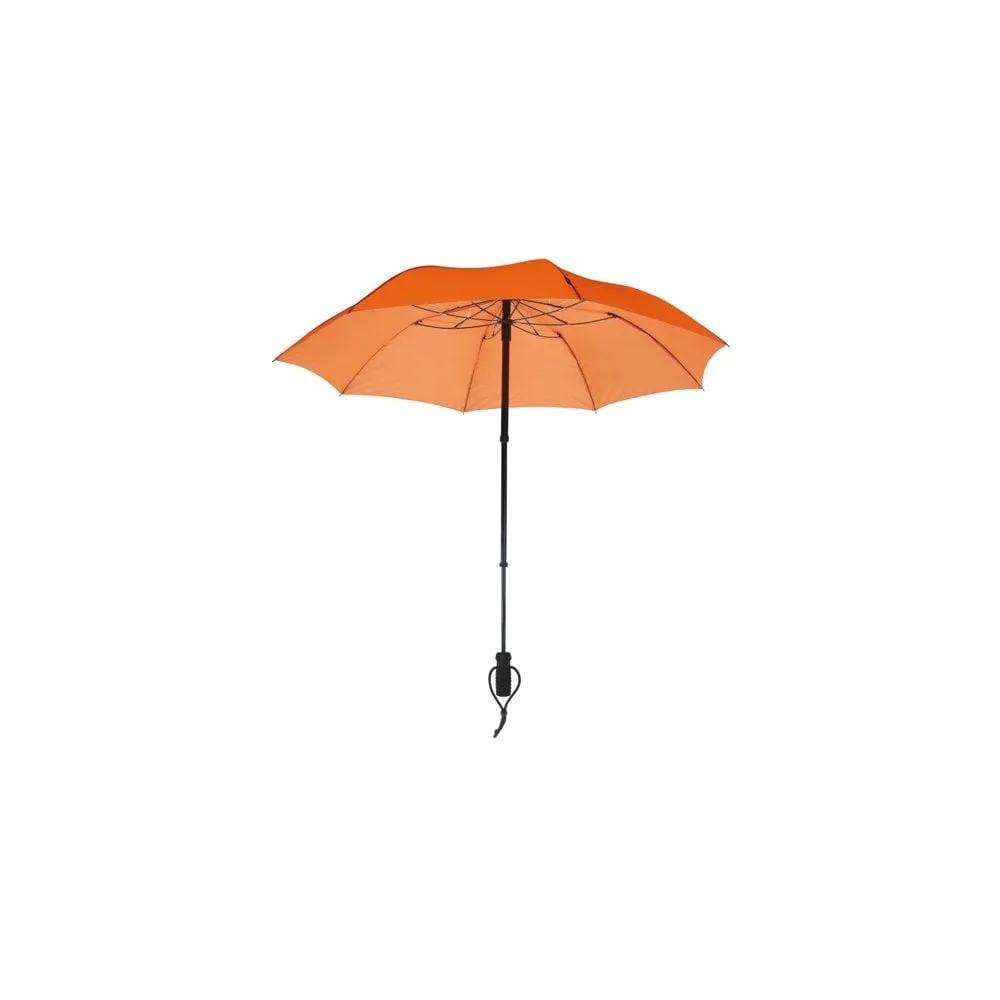 TeleScope Handsfree Regenschirm Orange - Euroschirm - FashionsVida