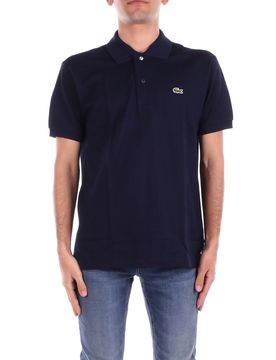 Lacoste T-shirt e Polo Blu
