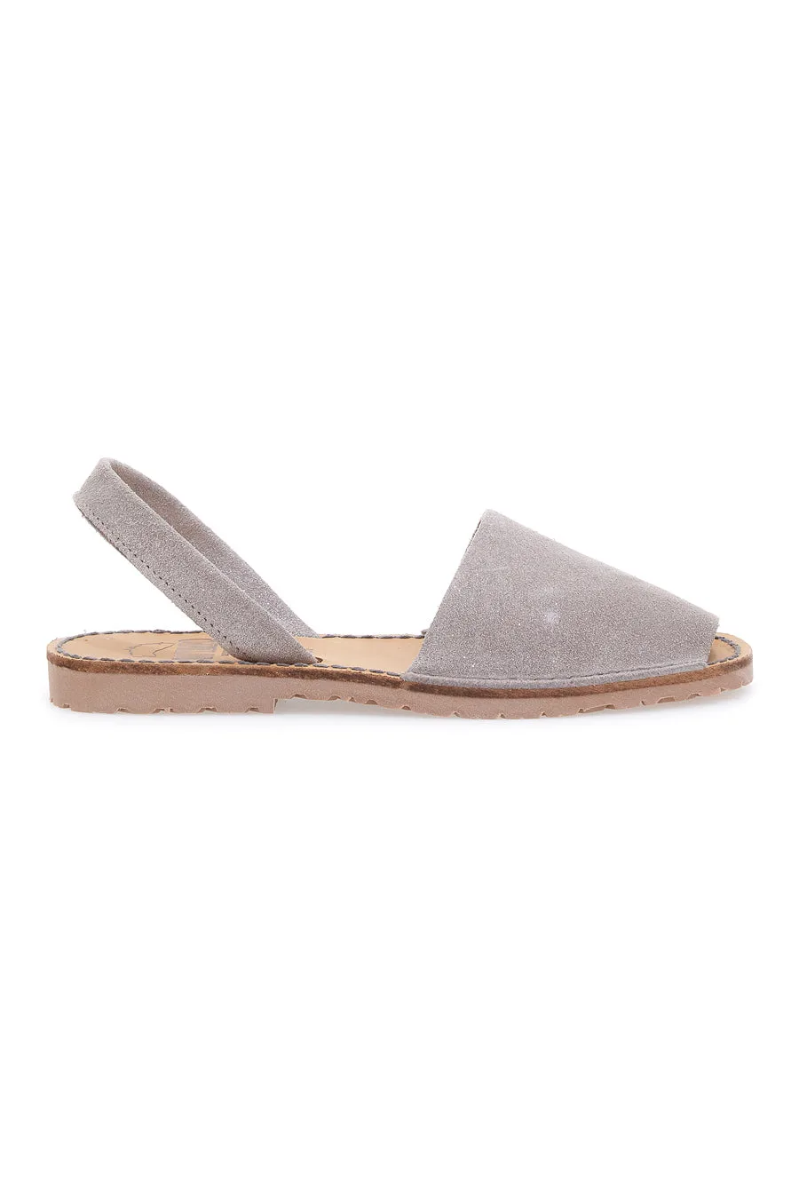 Minorchine Grigia con Glitter da Donna 35 36 - MIO TEMPO - FashionsVida