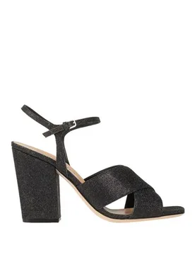 Sandale Damen Schwarz 35,35.5,36,36.5 Damen - Sergio Rossi - FashionsVida