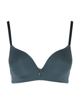 BH ohne Bügel MARIA petrol-rose petrol 80A damen - Lascana - FashionsVida