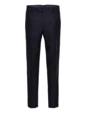 Etro Pantaloni jacquard