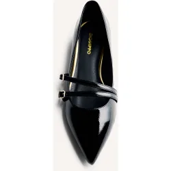 Zapatos de salón de mujer burdeos