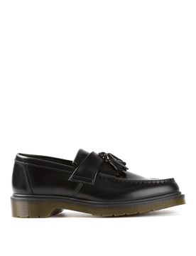 Mocassini Adrian in pelle