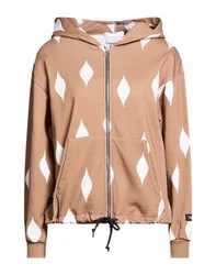 Sweatshirt Damen Kamel L,S,XS Damen