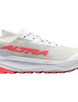 Altra OLYMPUS 275 HILO Damen Trailschuh Vaporous Gray/Fiery Crl 38 - ALTRA RUNNING - FashionsVida