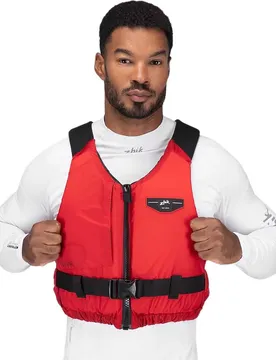 Gilet De Sauvetage Active Pfd Red 2XS unisex