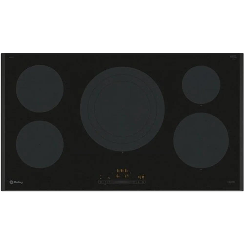 Placa inducción con 5 zonas de cocción - 3EB997LH - Balay - FashionsVida