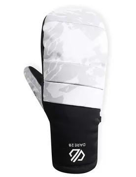 Moufles Freeride White Mountain Print XL Homme - Dare2b - FashionsVida