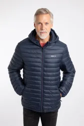 Flete Mens Lightweight Showerproof Padded Jacket - - Size: XXL