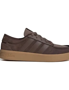 Sneaker Grand Court 3.0 Dark Brown / Dark Brown / Earth Strata EU 41 1/3 - Adidas - FashionsVida