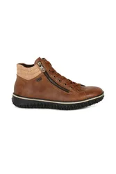 Pennysylvania' Ankle Boots - Brown - Size: 8