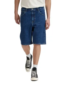 Jeans Corti Asher Loose Fit Indigo Warp 29 - Lee - FashionsVida