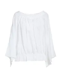 Top Damen Weiß L Damen