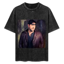 Brice lee cover T-Shirt Abstract Pattern Print Top