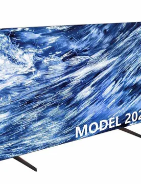 Tv Qe77s85dae 77´´ 4k Oled Black Europe PAL unisex - Samsung - FashionsVida