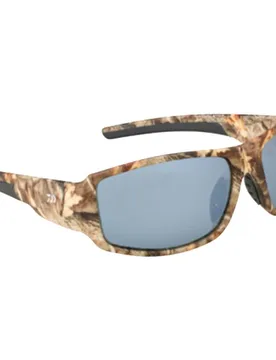Daiwa Camo Polarized Sunglasses Grey CAT4 Men,Women - Daïwa - FashionsVida