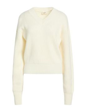 Pullover Damen Elfenbein M,S Damen